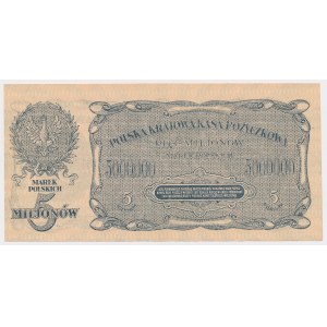 5 mln mkp 1923 - A