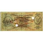 10 mln mkp 1923 - WZÓR - B 123456 / 789000