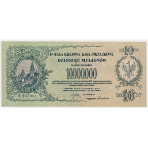 10 mln mkp 1923 - R
