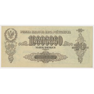 10 mln mkp 1923 - R