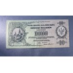 10 mln mkp 1923 - R