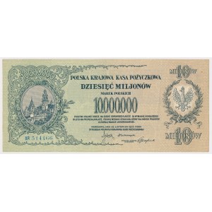10 mln mkp 1923 - AR