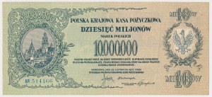 10 millions mkp 1923 - AR