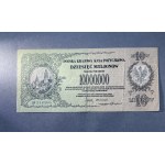 10 mln mkp 1923 - AR