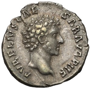 Marcus Aurelius (161-180 AD) Denarius, Rome