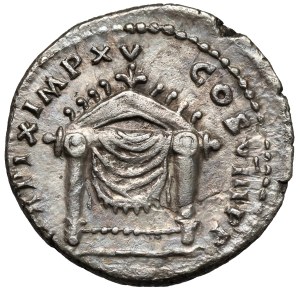 Titus (79-81 ap. J.-C.) Denier, Rome