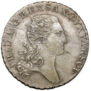 Księstwo Warszawskie, 1/3 talara 1814 IB