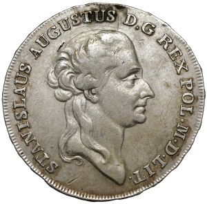 Poniatowski, demi-talaire 1788 EB