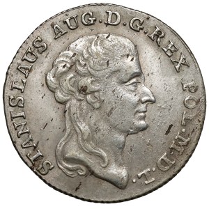 Poniatowski, Dwuzłotówka 1794 MV