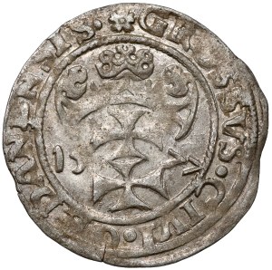 Siège de Gdansk, Penny Gdansk 1577 - Talleman - Kawka