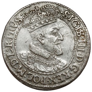 Sigismond III Vasa, Ort Gdansk 1621