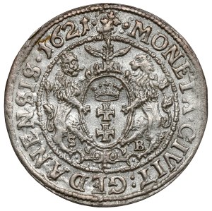 Sigismond III Vasa, Ort Gdansk 1621