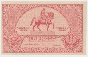 50 pennies 1923