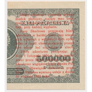 1 grosz 1924 - BC❉ - lewa połowa