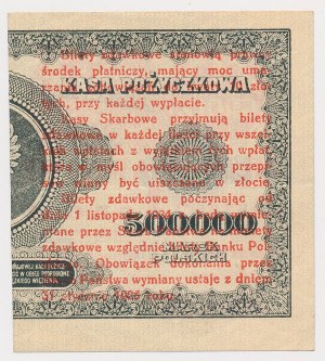 1 penny 1924 - H - moitié gauche