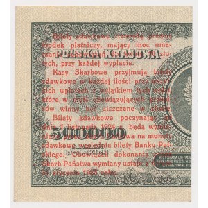 1 grosz 1924 - H - prawa połowa