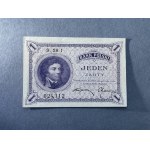 1 złoty 1919 - S.28 I