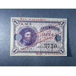 1 złoty 1919 - WZÓR - S.46 B