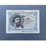 2 złote 1919 - WZÓR - S.9.A. - z perforacją