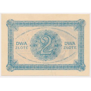 2 złote 1919 - S.23.A.