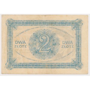 2 złote 1919 - S.4.B.