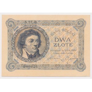2 złote 1919 - S.37.B.