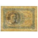 2 złote 1919 - S.37.B.