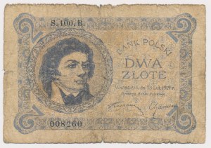 2 or 1919 - S.100.B.