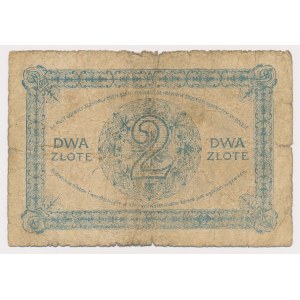 2 złote 1919 - S.100.B.