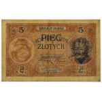 5 złotych 1919 - S.77.A.