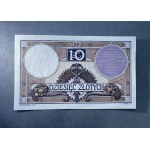 10 złotych 1919 - S.3.A. - fioletowa klauzula