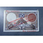 10 złotych 1919 - WZÓR - S.4.A.