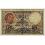 10 złotych 1919 - S.8.A.