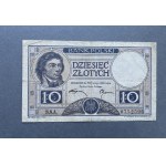 10 złotych 1919 - S.8.A.