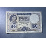 10 złotych 1919 - S.8.A.