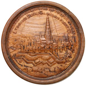 France, médaille de dames / Brettstein - prise de Strasbourg