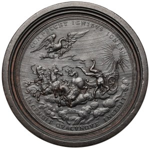 Allemagne, Médaille des Dames / Brettstein - Reprise de Mayence