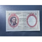 20 złotych 1919 - A.8