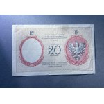20 złotych 1919 - A.8
