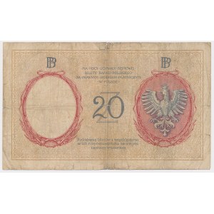 20 złotych 1919 - A.22