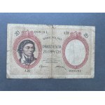 20 złotych 1919 - A.22