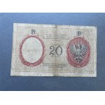 20 złotych 1919 - A.22