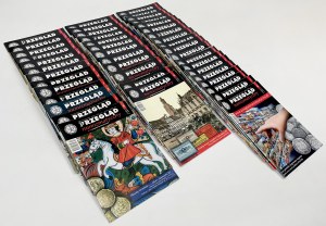 Numismatic review 2003-2006 - incomplete - set (44pcs)