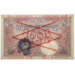 50 złotych 1919 - WZÓR - A.26