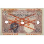 50 złotych 1919 - WZÓR - A.42