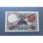 10 złotych 1924 - WZÓR - II EM. A - bez kropki