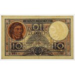 10 złotych 1924 - II EM. G