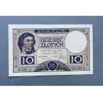 10 złotych 1924 - II EM. G