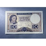 10 złotych 1924 - II EM. G