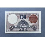 10 złotych 1924 - II EM. G